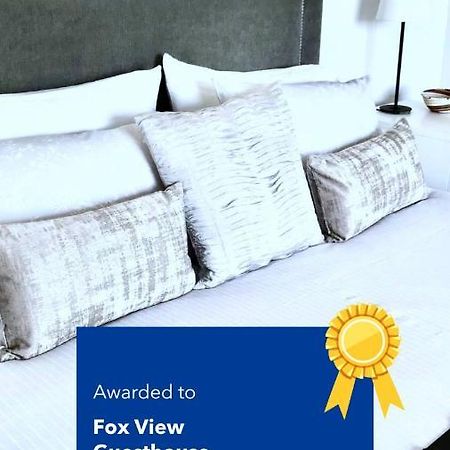 Fox View Guesthouse Bristol Ngoại thất bức ảnh
