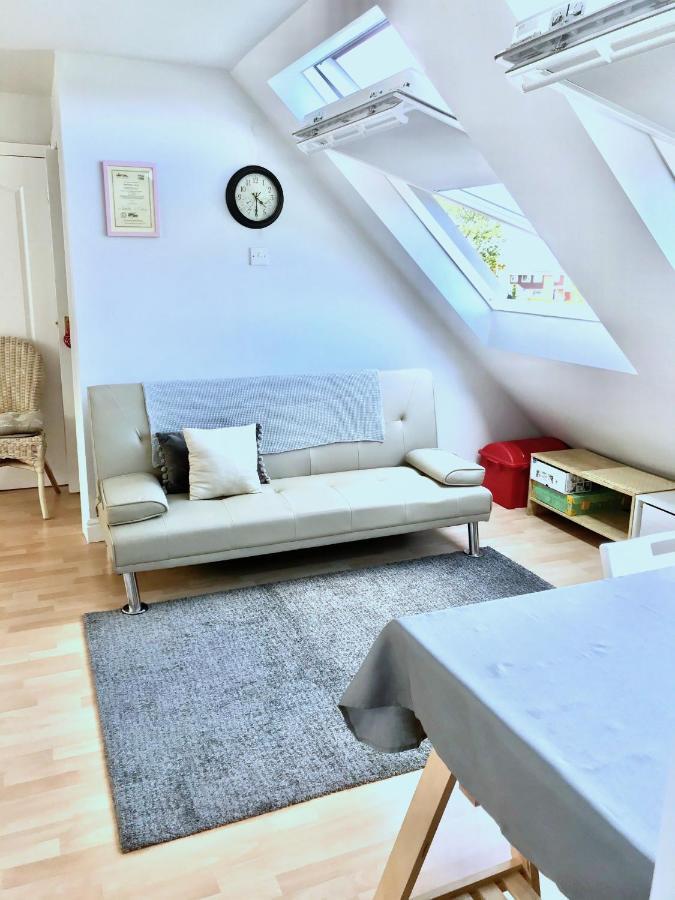 Fox View Guesthouse Bristol Ngoại thất bức ảnh