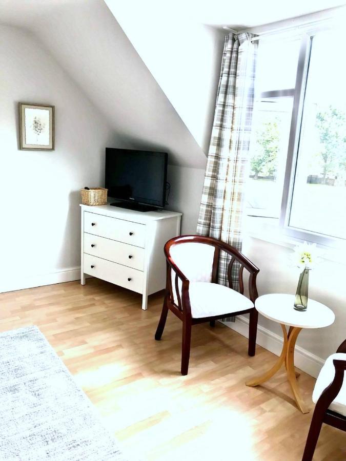 Fox View Guesthouse Bristol Ngoại thất bức ảnh