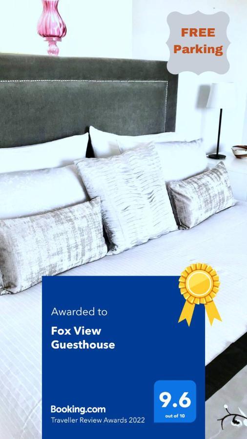 Fox View Guesthouse Bristol Ngoại thất bức ảnh