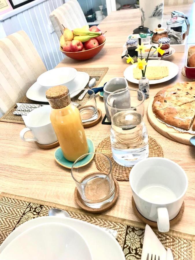 Fox View Guesthouse Bristol Ngoại thất bức ảnh